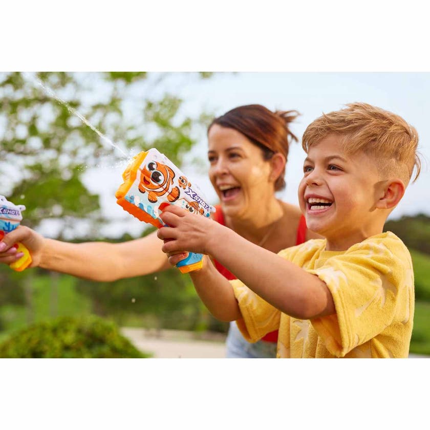 X-Shot Water, FAST FILL, Preschool Blaster