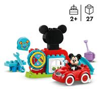 LEGO DUPLO Disney TM DUPLO® | Disney 10454, Mickey Mouse Clubhouse & Car