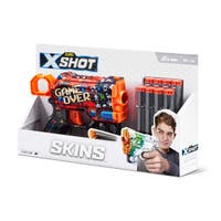X-Shot, Skins Menace