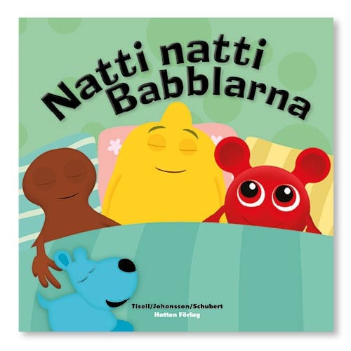 Teddykompaniet, Babblarna- Natti natti Babblarna
