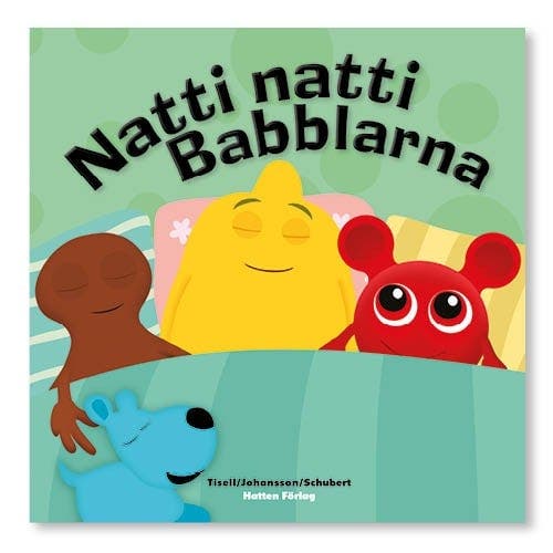 Teddykompaniet, Babblarna- Natti natti Babblarna
