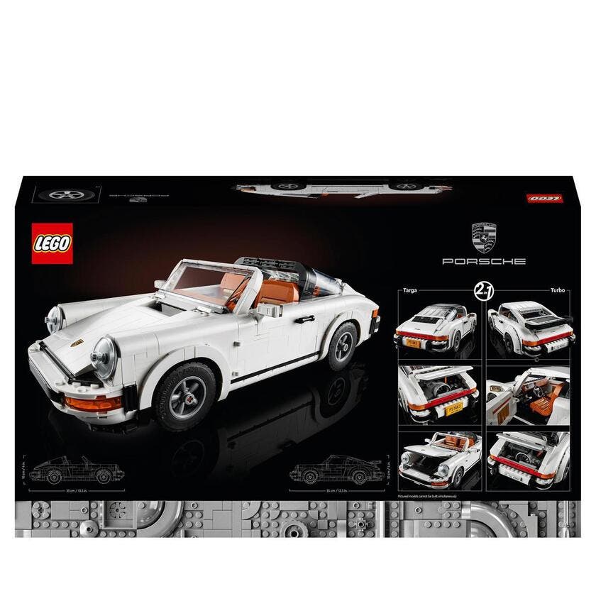 LEGO Icons 10295, Porsche 911