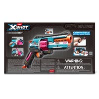 XSHOT SKINS Pro Series Break Barrel Blaster med 20 pilar