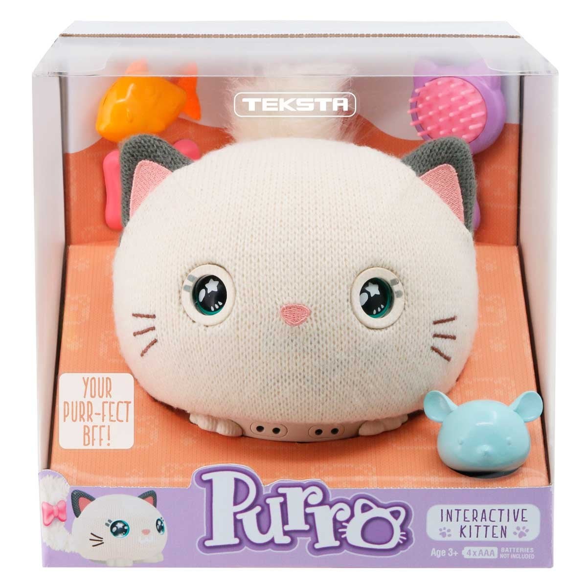 Purro Interaktiv Kattunge