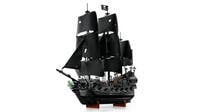 LEGO® Icons Kapten Jack Sparrows piratskepp, Byggset för vuxna 10365