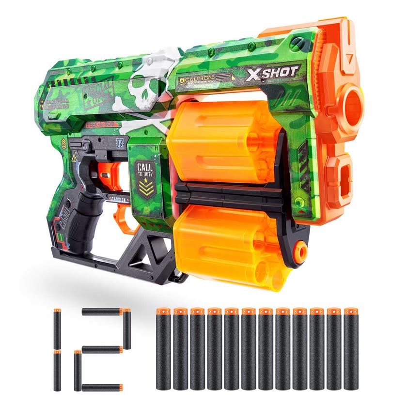 X-Shot, Skins Dread