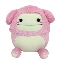 Squishmallows 50 Cm P21 Fuzz A Mallows Brina Bigfoot