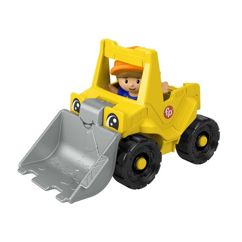 Fisher Price Small Vehicle 