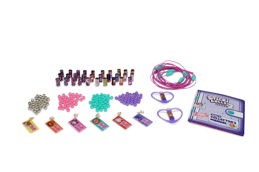 Sticki Rolls Sticki Station S2