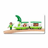 BRIO 33847, Startset järnväg