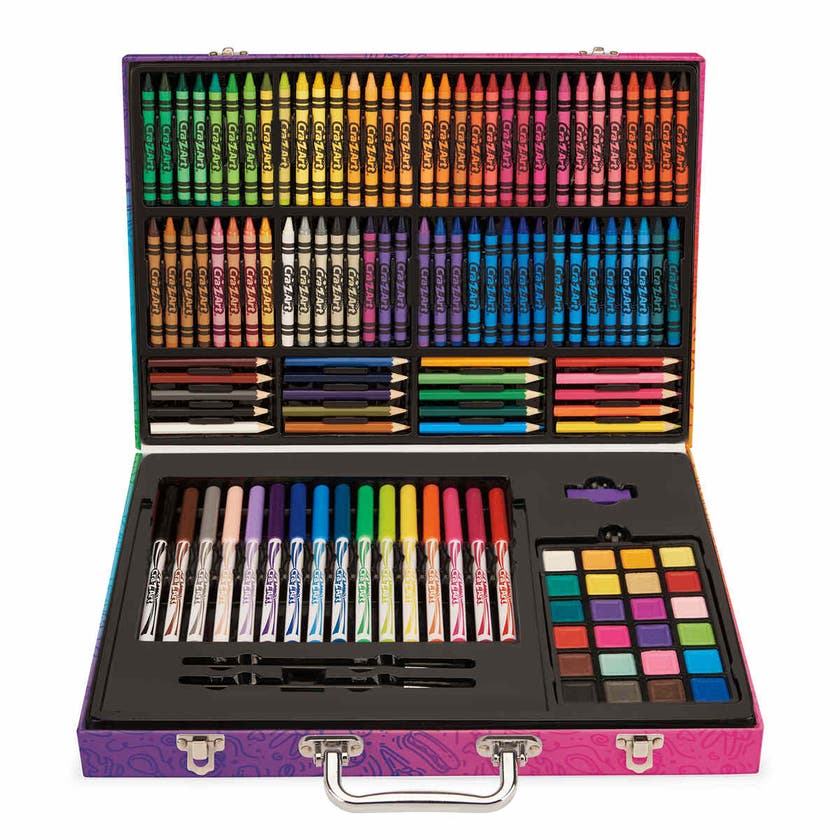 Cra-Z-Art, Creative Art Center, 145 pcs
