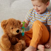 Fisher Price läkarväska