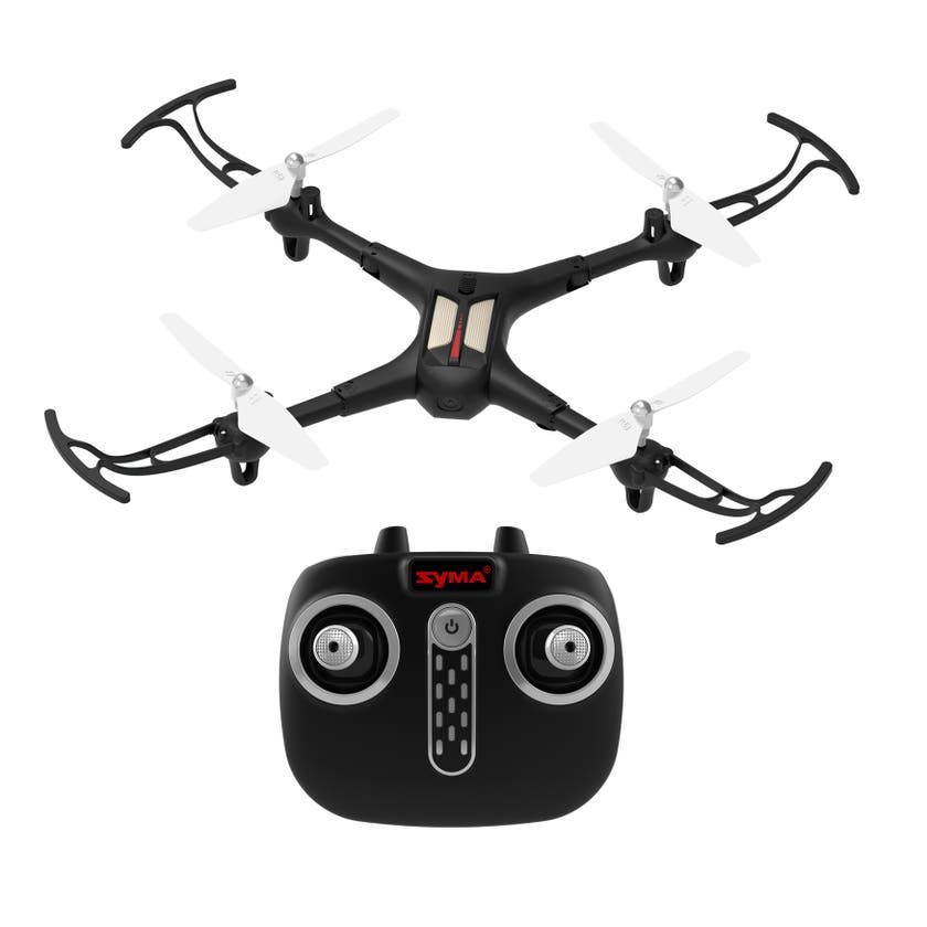 SYMA R/C Z4W Explorer FPV Drone Black