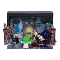 Minions & Monster - 5 cm Stage Set, 2 PK, Asst