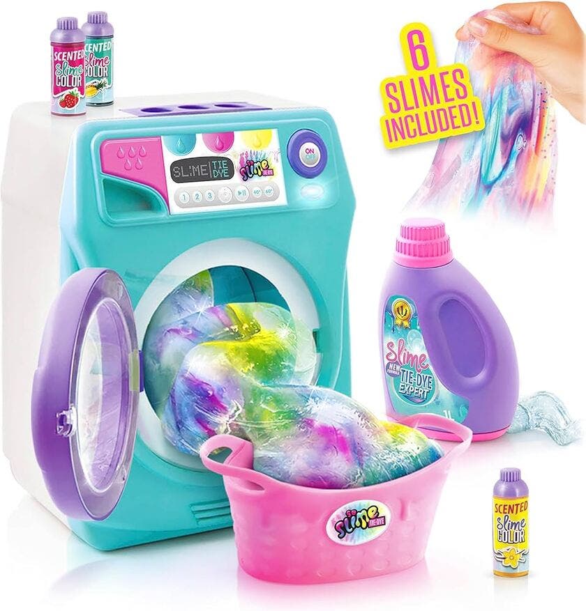 So Slime Slime Washing Machine