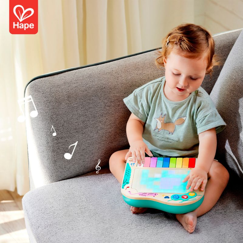 Hape Dynamic Pixel Piano