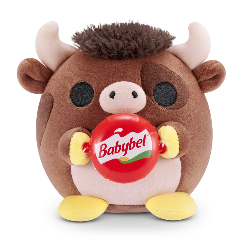 Snackles S3 Core Licensed Capsule 5"