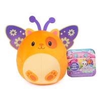 Gabby's Dollhouse Hamster-Katt plysch med ljud 15 cm