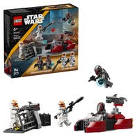 LEGO® Star Wars™ Siege of Mandalore Battle Pack Set 75449
