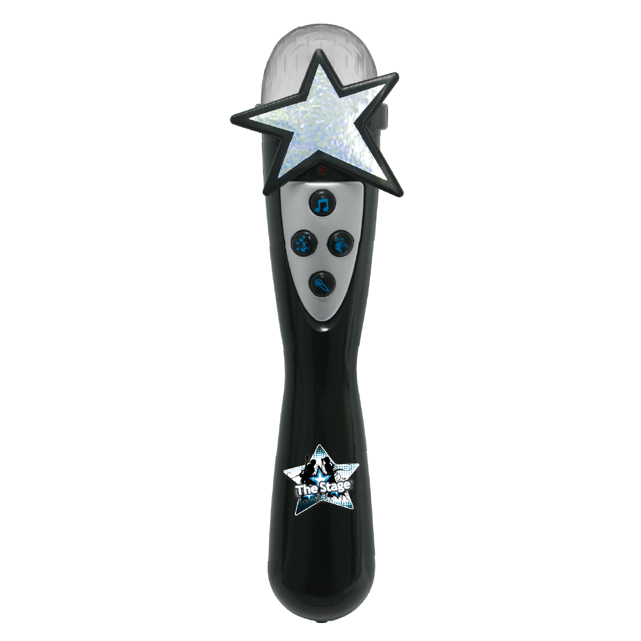 Stage, iMicrophone flera funktioner