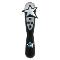 Stage, iMicrophone flera funktioner