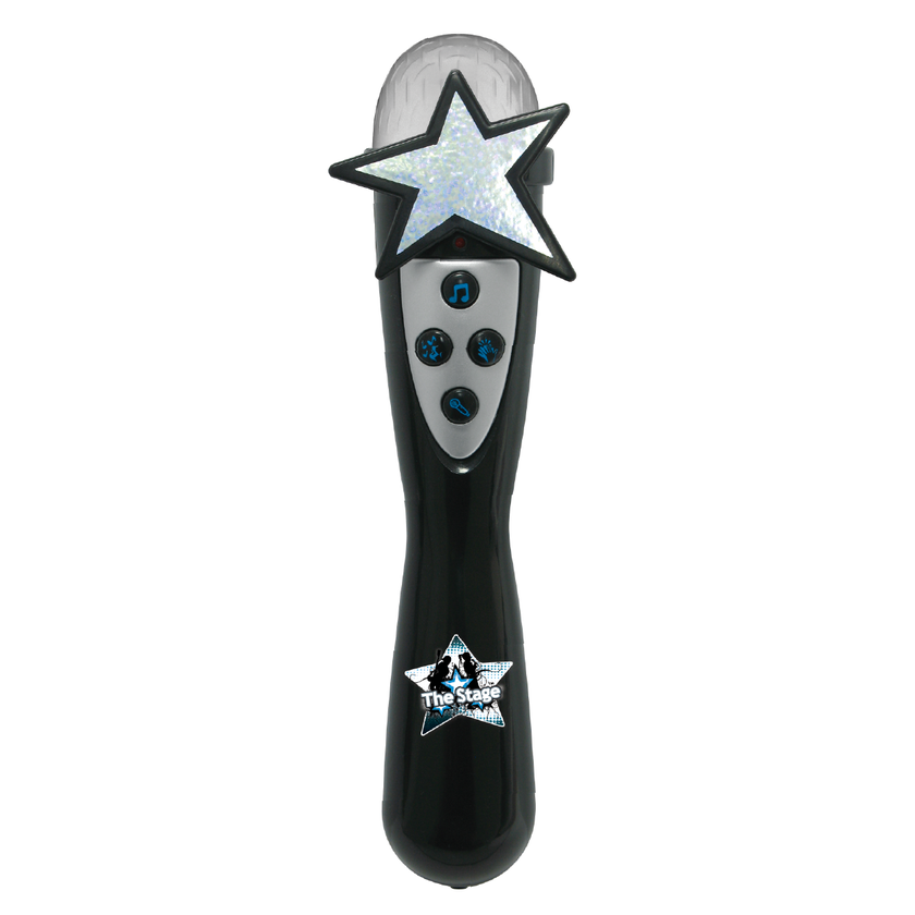 Stage, iMicrophone flera funktioner