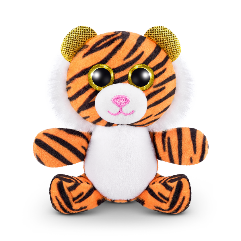 5 Surprises, Plushy Pets S2