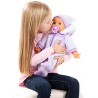 Docka Anemone med funktioner 46 cm