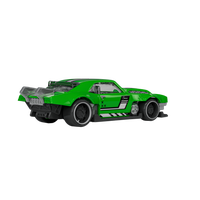 Hot Wheels Custom '68 Camaro Byggsats från Mattel Brick Shop
