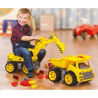 BIG Power Worker Maxi Grävmaskin