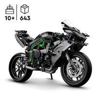 LEGO Technic 42170, Kawasaki Ninja H2R Motorcykel