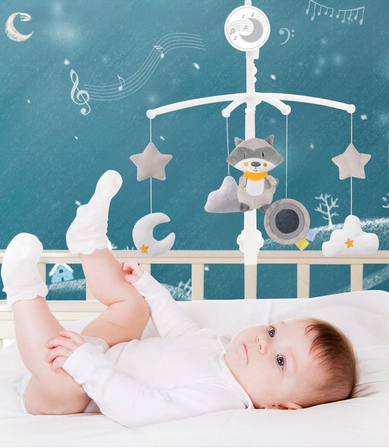 KID, Sängmobil Tvättbjörn