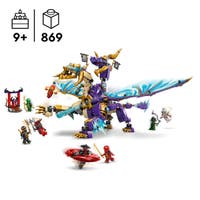 LEGO Ninjago 71836, Arc Dragon of Focus