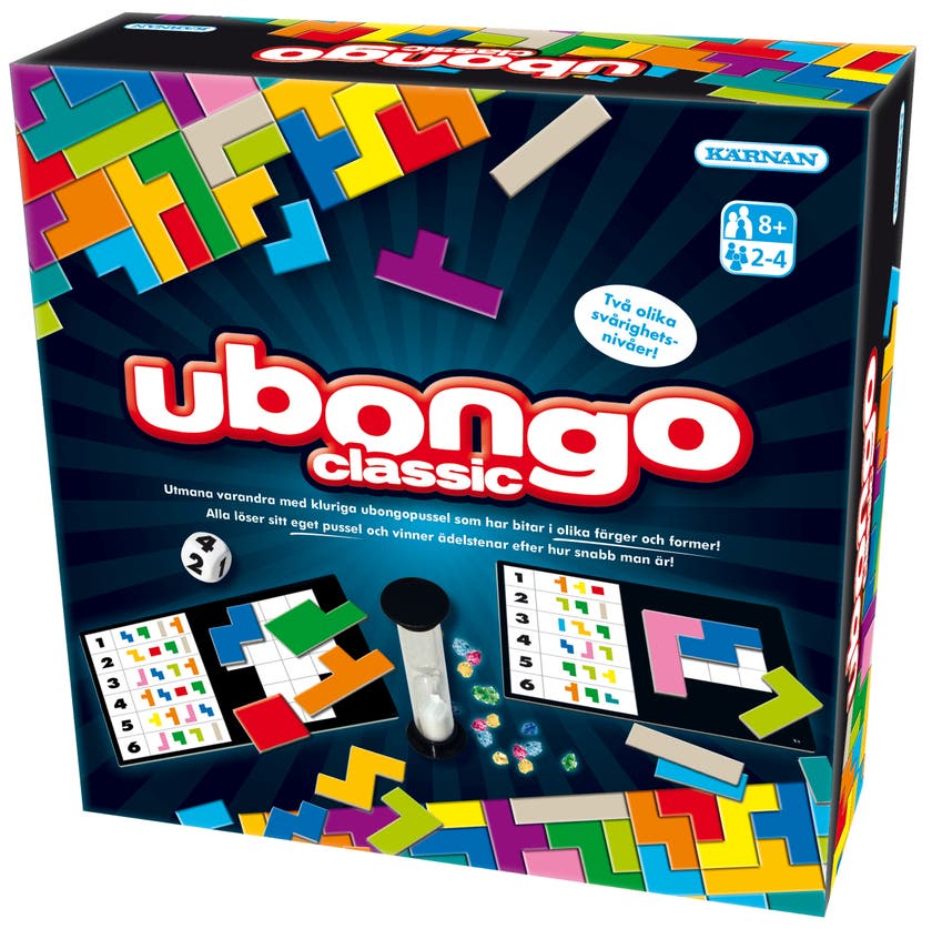 Ubongo