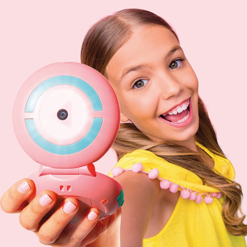 CREATOR Beauty Cam' digital skönhetskamera