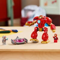 LEGO® | Marvel Iron Man och hans otroliga vänner Ultron mot Iron Man 11209