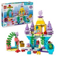 LEGO DUPLO Disney 10435, Ariels magiska undervattenspalats