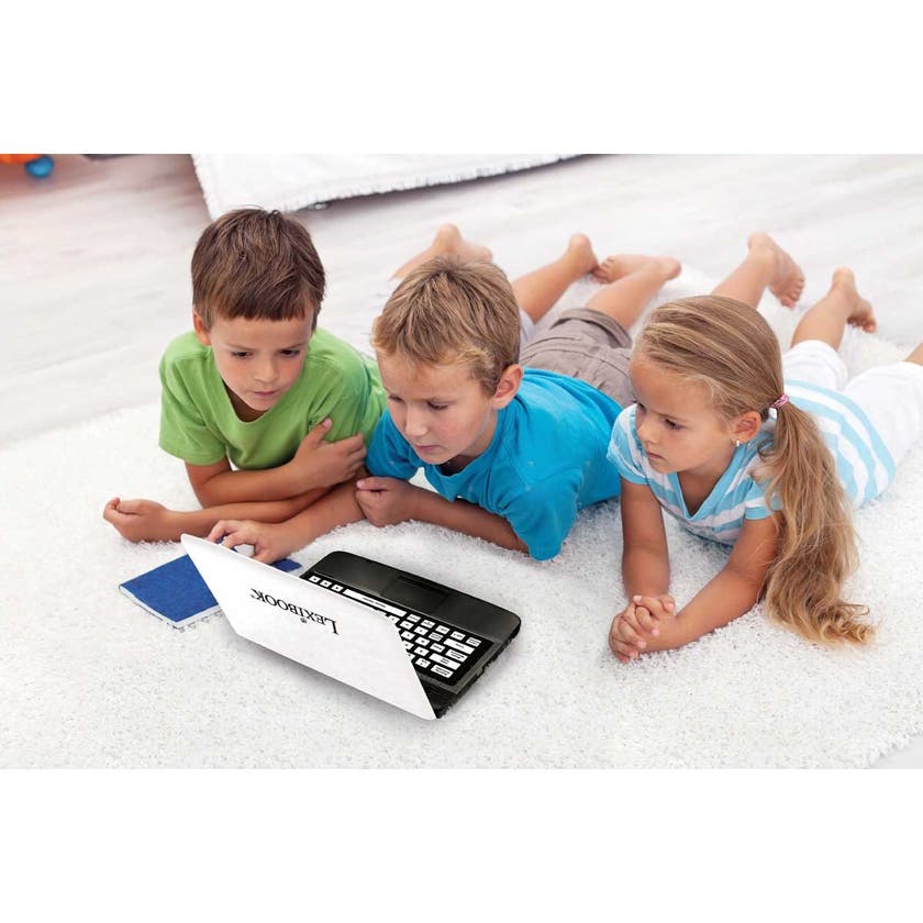 Lexibook, Lärande Laptop – 124 Aktiviteter SE/NO