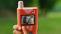 CREATOR Video Walkie-Talkies med rösteffekter