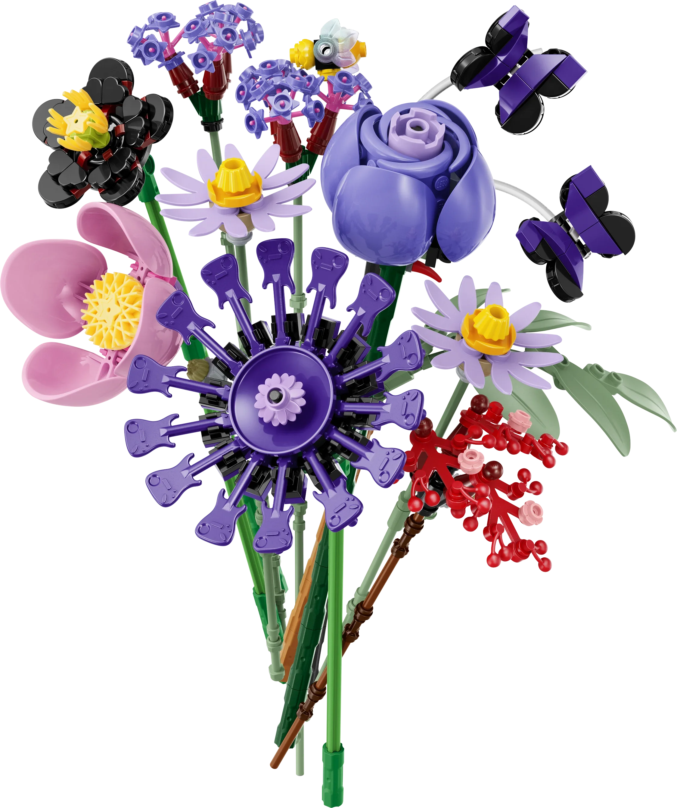 LEGO® Botanicals Olivia Rodrigos blombukett 11507