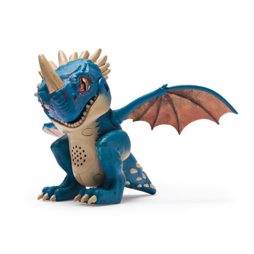 Dragons Movie Interactive Dragons