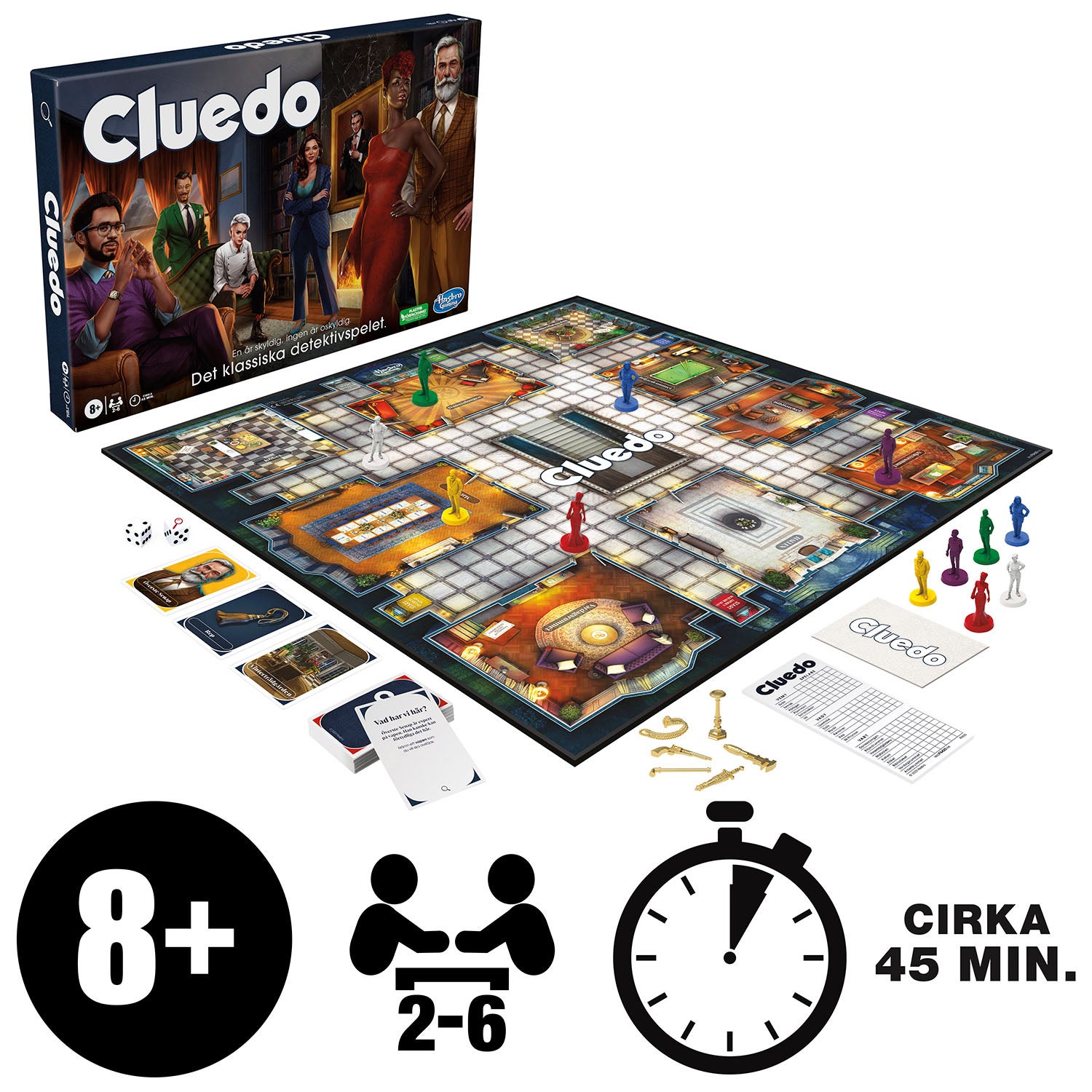 Cluedo Classic (SE)