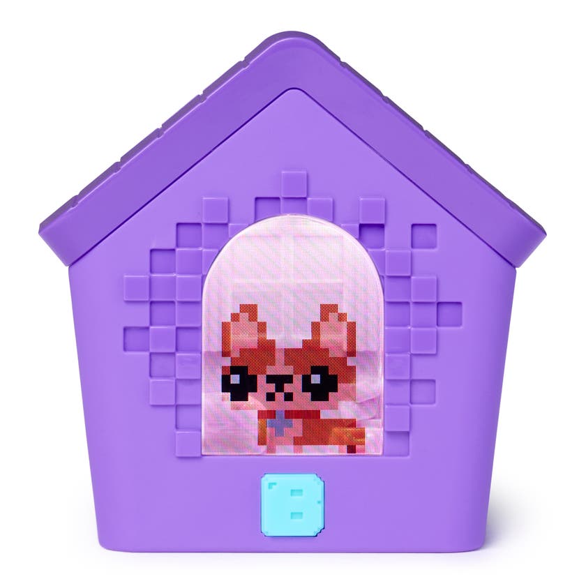 Bitzee Doghouse – interaktivt virtuellt valphus