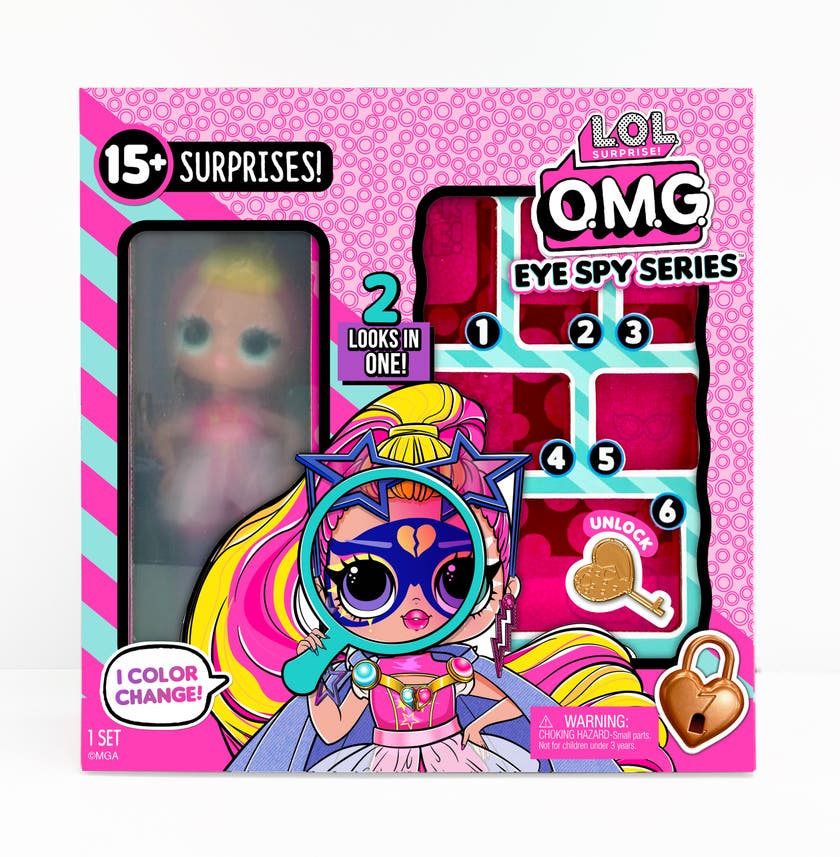 L.O.L. Tweens Eye Spy - Spy