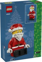 LEGO® Iconic Stor jultomte-minifigur - 40820