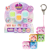 Clickeez Klickbar Fidget-Nyckelring 5 Figurer