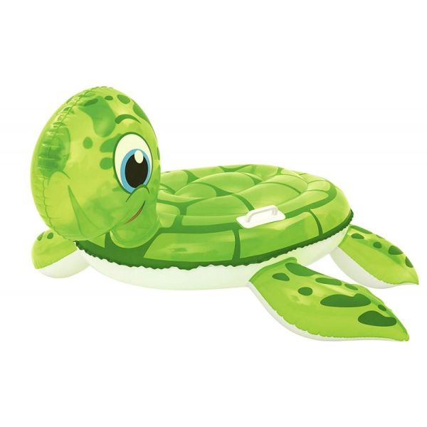 Bestway, 59" X 57"/1.50M X 1.45M Tidal Turtle Ride-On