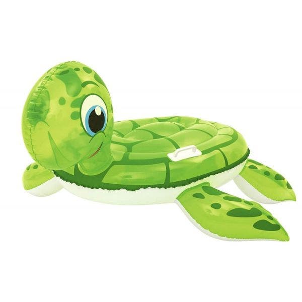 Bestway, 59" X 57"/1.50M X 1.45M Tidal Turtle Ride-On