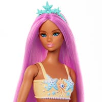 Barbie Core Mermaid 4 - Lila Hår