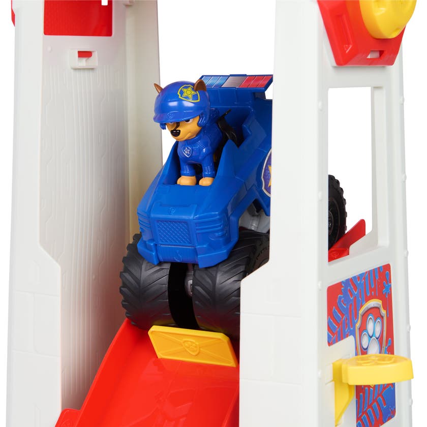 Paw Patrol, Rescue Wheels Super Loop Hq Tower